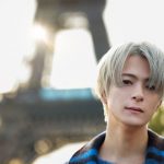 Da-iCE・和田颯、憧れの地・パリで全編撮影した写真集発売が決定！