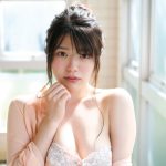 山田かな、『濡れ髪』と曲線美に注目の最新イメージ作品リリース