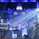 YOASOBI、横浜の実物大「動くガンダム」とコラボした『祝福』コラボステージをYouTubeで公開