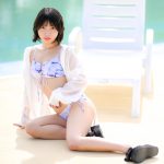 【写真特集】雪村花鈴、爽やかビキニで美麗ボディ披露!透明感バツグン肌でうっとり魅了!!<近代麻雀水着祭2022>