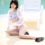 【写真特集】雪村花鈴、爽やかビキニで美麗ボディ披露！透明感バツグン肌でうっとり魅了！！＜近代麻雀水着祭2022＞