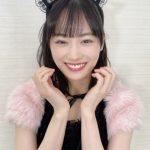乃木坂46・山下美月、セクかわな猫コスプレで太ももチラリ