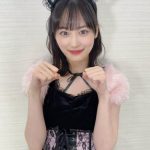 乃木坂46・山下美月、セクかわな猫コスプレで太ももチラリ