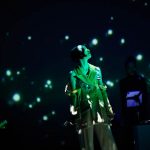 坂本真綾、1年8カ月ぶりとなる再始動ライブを開催