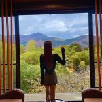 ダレノガレ明美、超ミニのスカートで抜群スタイルなプライベートショット公開！