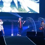 大橋彩香＆GRANRODEOが豪華コラボ！『INNOCENCE』をロックにパフォーマンス＜ANIMAX MUSIX 2022＞