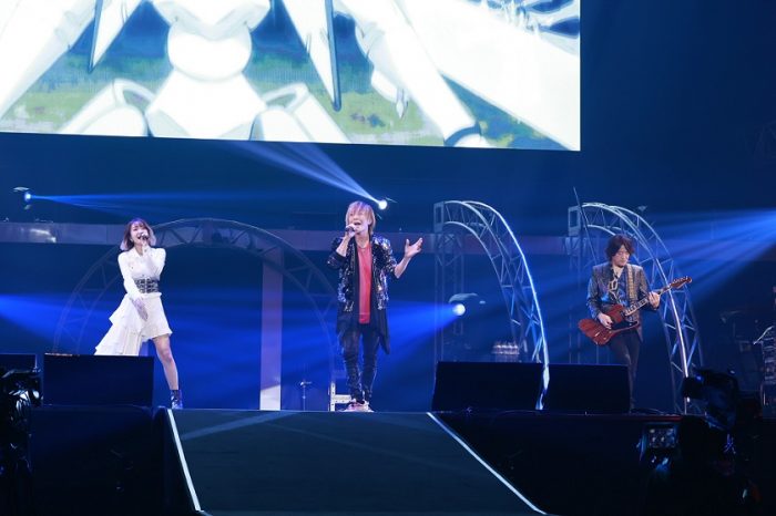 大橋彩香＆GRANRODEOが豪華コラボ！『INNOCENCE』をロックにパフォーマンス＜ANIMAX MUSIX 2022＞