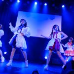 【ライブレポート】dela・「WWSフェス」のオープニングアクトとして出演!冒頭から熱を生み出す<WWS FESTIVAL vol.1 -Girls Side->