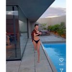 菜々緒、水着姿で躍動する完璧美ボディ動画に反響の声！