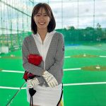 藤澤響花、ミニスカウェアに抜群スマイルでファン悩殺！