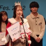 【動画】シブスタ2022グランプリ・新羅美玲さん、表彰式で喜びを語る！