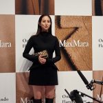 【動画】堀田茜が黒のミニワンピで美脚披露！マックスマーラ表参道に登場！「30歳になったので大人な時間を過ごしたい」