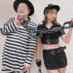 伊藤千晃、へそ出しミニスカポリス姿に「綺麗で細くて可愛い」「ビジュ最高」と絶賛の声！