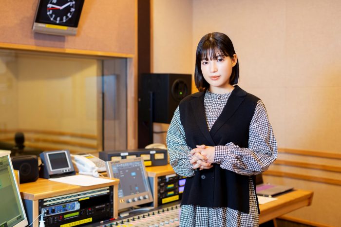 女優・石井杏奈が癒しのひと時をお届けする新番組『mizuiro ind LIGHT BLUE CAFÉ』がFM大阪とTOKYO FMでスタート