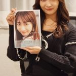 【動画】石川翔鈴が1st写真集『KAREN』の魅力を語る！