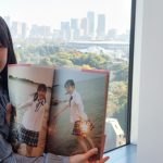 【動画】STU48・岩田陽菜があざとボディ満載、1st写真集『選べないクレヨン』の魅力を語る！
