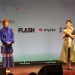 【動画】工藤美桜、安斉星来、シブスタ2022でグランプリ・新羅美玲さんにメッセージ！