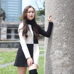 【写真特集】安部七波さん、福岡・百道浜で美ボディ披露！「海はパワースポットであり、喜怒哀楽を共に」＜ベストオブミス福岡＞