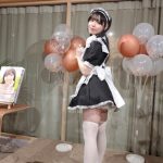 【動画】STU48・岩田陽菜が写真集イベントに可愛すぎるメイド衣装で登場！