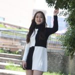 【写真特集】安部七波さん、福岡・百道浜で美ボディ披露!「海はパワースポットであり、喜怒哀楽を共に」<ベストオブミス福岡>