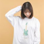 SILENT SIREN・山内あいな、ベースの日を記念したコラボTシャツを販売開始！