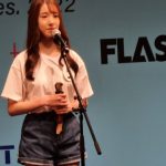 【動画】シブスタ2022グランプリ・新羅美玲さん、特技の弓道でアピール！