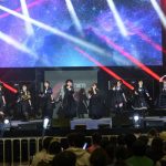 ×純(ふじゅん)文学少女歌劇団、初の海外ステージ後、『東京コミコン2022』のステージに出演