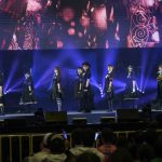 ×純(ふじゅん)文学少女歌劇団、初の海外ステージ後、『東京コミコン2022』のステージに出演