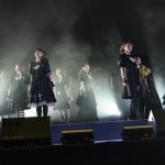 ×純(ふじゅん)文学少女歌劇団、初の海外ステージ後、『東京コミコン2022』のステージに出演