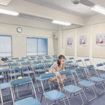 上坂すみれ、2nd写真集からチャイナなニット姿と夜な夜な練習した笑顔カットが解禁