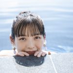 上坂すみれ、2nd写真集からチャイナなニット姿と夜な夜な練習した笑顔カットが解禁