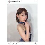 元櫻坂46・志田愛佳、肩出しダイタンなキャバドレス姿にファン悶絶！