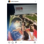 王林、背中あきキャミドレスの美ボディに「スタイルヤバ」「目のやり場に困る」と絶賛の声！