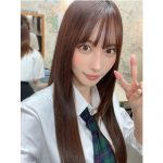 きみとバンド・大野真依、制服姿でドキドキの自撮りショット公開！