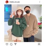 宇野実彩子（AAA）、與真司郎との再会2ショットにファン歓喜！