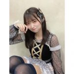 SweetAlley・猪狩彩奈、絶対領域チラリのステージ衣装が可愛すぎる！
