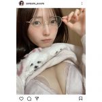 #よーよーよー・由良ゆら、疲れも吹っ飛ぶパジャマめくりバストで悩殺