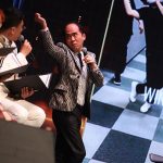 トレンディエンジェル・斎藤司がHKT48・矢吹奈子らMC陣をキレキレダンスで圧倒！＜2022 Mnet Japan Fan’s Choice Awards＞