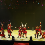 【ライブレポート】モーニング娘。'22・加賀楓、約10年間の活動に終止符！卒業曲「Give me 愛」で赤と黒の卒業衣装をまとってパフォーマンス。