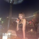 王林、背中あきキャミドレスの美ボディに「スタイルヤバ」「目のやり場に困る」と絶賛の声！