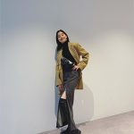 新木優子、スリットからチラリ美脚に「スリット、セクシーですね」「可愛いしエロっ！」と反響の声！