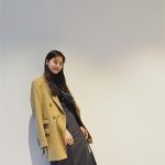 新木優子、スリットからチラリ美脚に「スリット、セクシーですね」「可愛いしエロっ！」と反響の声！