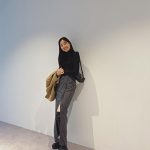 新木優子、スリットからチラリ美脚に「スリット、セクシーですね」「可愛いしエロっ！」と反響の声！