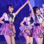 SKE48・11期生、ステップ弾ませ『夕立の前』を披露！傘を使ったパフォーマンスも＜SKE48 超世代コンサート2022＞