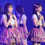 SKE48・11期生、ステップ弾ませ『夕立の前』を披露！傘を使ったパフォーマンスも＜SKE48 超世代コンサート2022＞