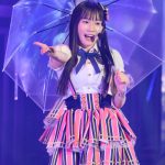 SKE48・11期生、ステップ弾ませ『夕立の前』を披露！傘を使ったパフォーマンスも＜SKE48 超世代コンサート2022＞