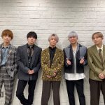 Da-iCE、初出演の『ベストアーティスト2022』で話題の楽曲「スターマイン」を堂々とパフォーマンス