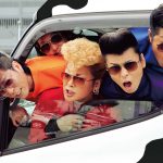 氣志團、謎が謎を呼ぶオリジナルフルアルバムリード曲「先輩」MVを初解禁