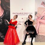 鈴木亜美、後藤真希、クリスマスライブ終了を報告