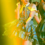 SKE48・赤堀君江が「なりたい顔ランキング」で1位！原優寧は「圧倒的に顔が美しすぎるんですよ」と大絶賛＜SKE48 超世代コンサート2022＞